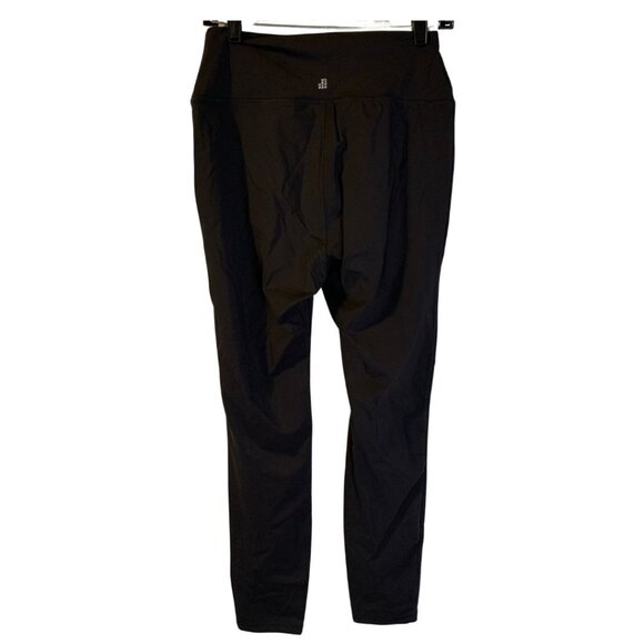 WeWoreWhat Women's High Waist Leggings Size L NEW Black Loungewear Athleisure - Picture 2 of 9